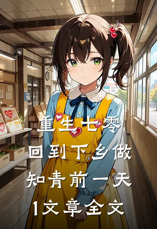 重生七零：回到下乡做知青前一天1文章全文