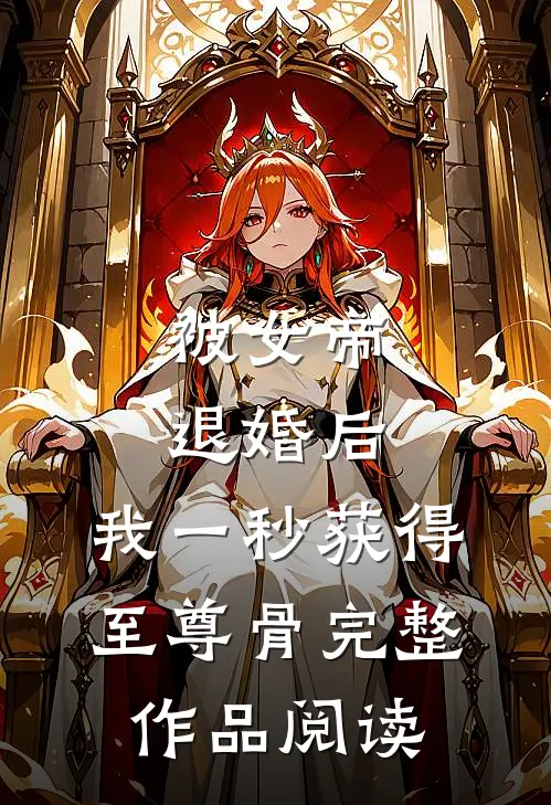 被女帝退婚后，我一秒获得至尊骨完整作品阅读