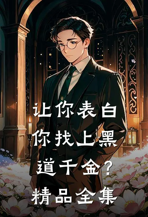 让你表白，你找上黑道千金？精品全集