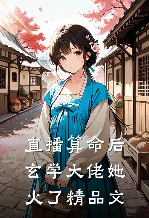 直播算命后，玄学大佬她火了精品文