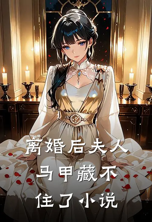 离婚后夫人马甲藏不住了小说