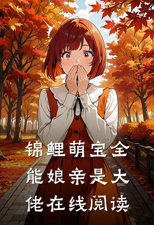 锦鲤萌宝全能娘亲是大佬在线阅读