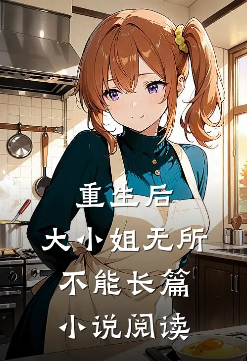 重生后，大小姐无所不能长篇小说阅读