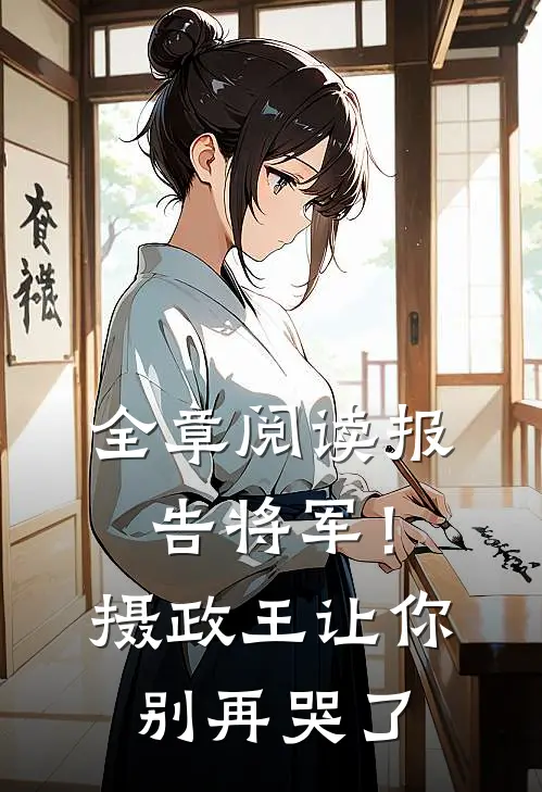 全章阅读报告将军！摄政王让你别再哭了