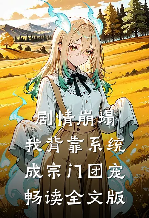 剧情崩塌，我背靠系统成宗门团宠畅读全文版