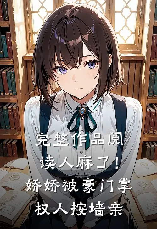 完整作品阅读人麻了！娇娇被豪门掌权人按墙亲