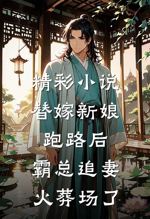 精彩小说替嫁新娘跑路后，霸总追妻火葬场了