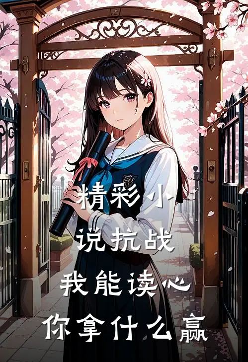 精彩小说抗战：我能读心，你拿什么赢