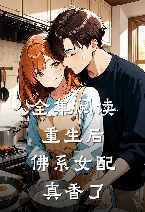 全集阅读重生后，佛系女配真香了