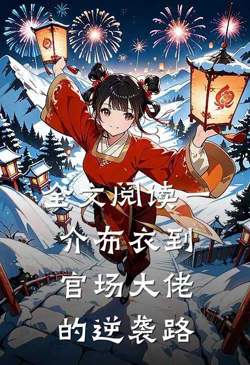 全文阅读一介布衣到官场大佬的逆袭路
