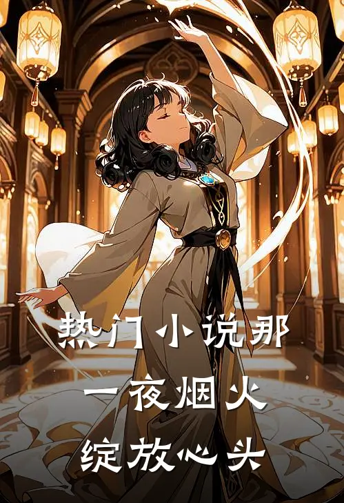 热门小说那一夜烟火，绽放心头