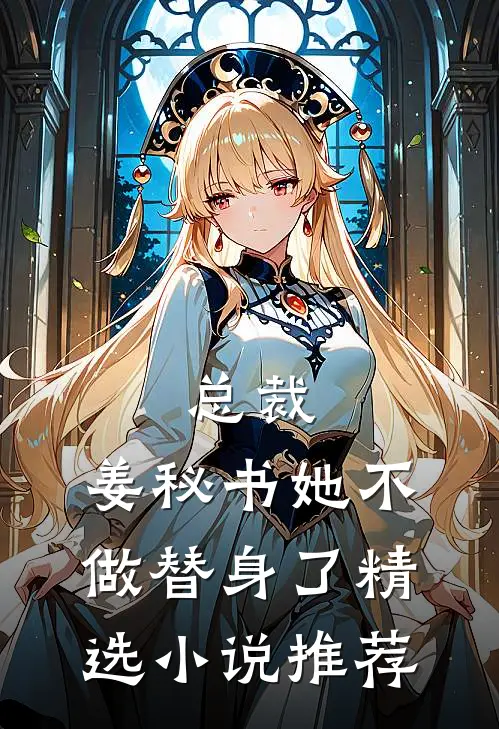 总裁，姜秘书她不做替身了精选小说推荐