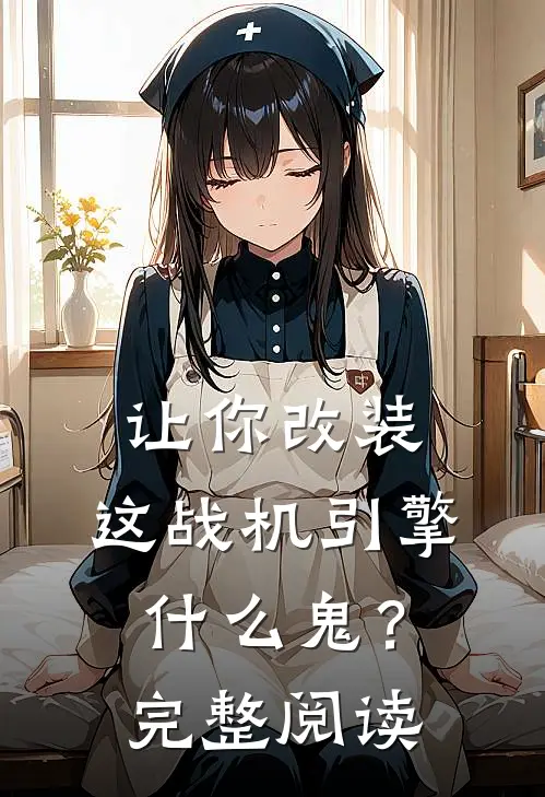 让你改装，这战机引擎什么鬼？完整阅读