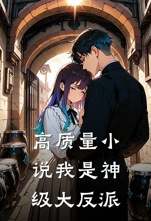 高质量小说我是神级大反派