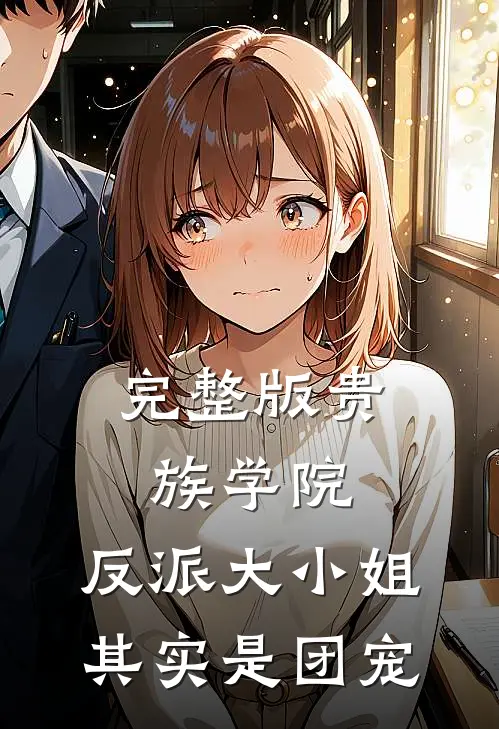 完整版贵族学院：反派大小姐其实是团宠
