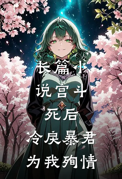 长篇小说宫斗：死后，冷戾暴君为我殉情