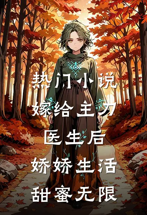 热门小说嫁给主刀医生后，娇娇生活甜蜜无限