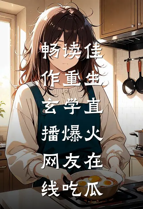 畅读佳作重生：玄学直播爆火，网友在线吃瓜