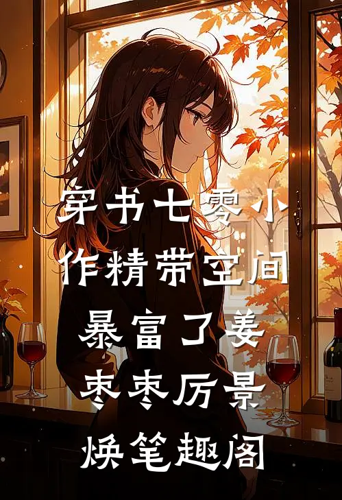 穿书七零小作精带空间暴富了姜枣枣厉景焕 笔趣阁