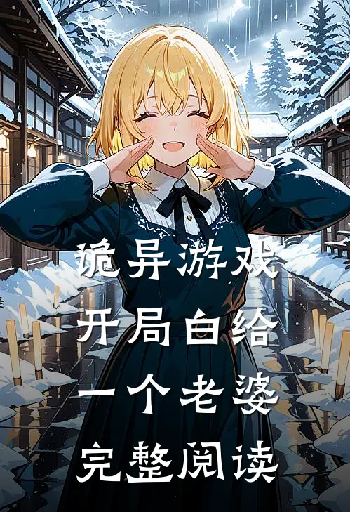 诡异游戏：开局白给一个老婆完整阅读