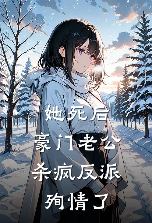 她死后,豪门老公杀疯反派殉情了