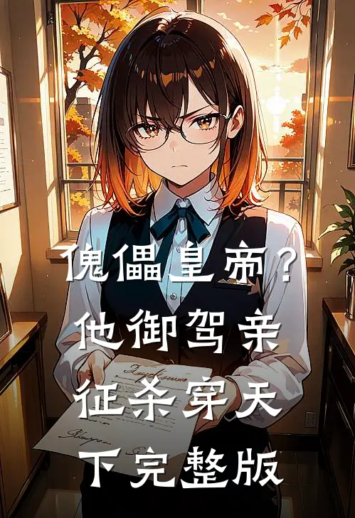 傀儡皇帝？他御驾亲征杀穿天下完整版