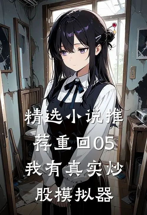 精选小说推荐重回05，我有真实炒股模拟器