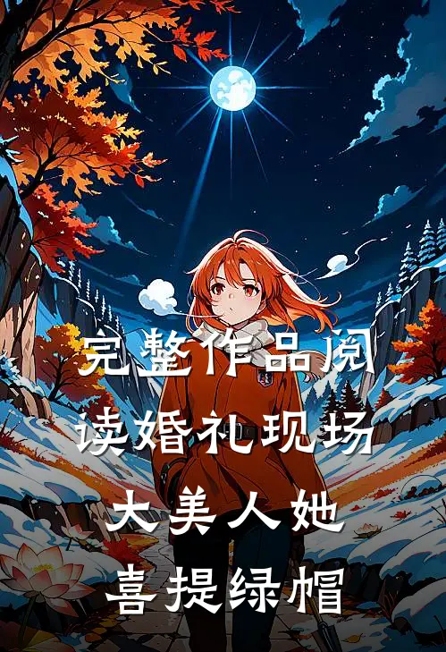 完整作品阅读婚礼现场，大美人她喜提绿帽