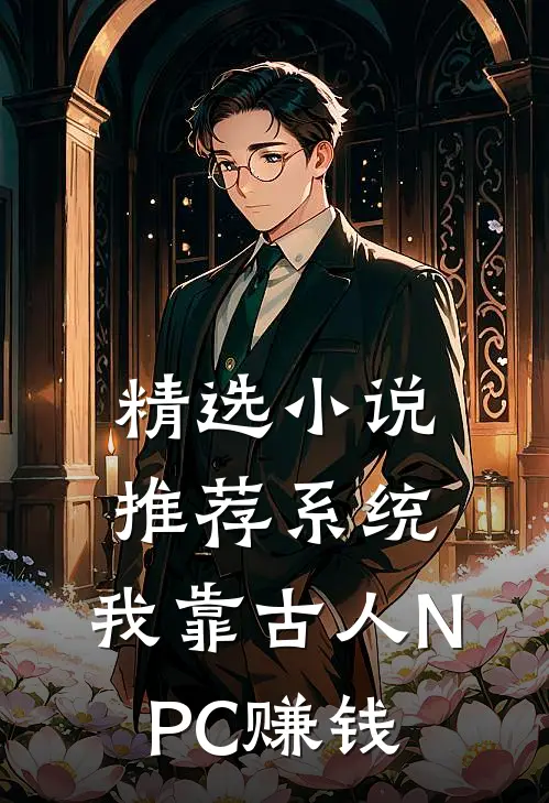 精选小说推荐系统：我靠古人NPC赚钱