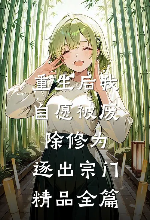 重生后我自愿被废除修为，逐出宗门精品全篇