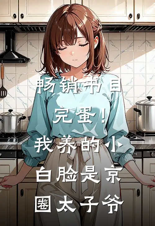 畅销书目完蛋！我养的小白脸是京圈太子爷