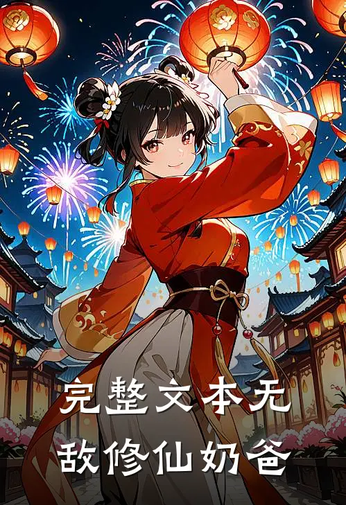 完整文本无敌修仙奶爸