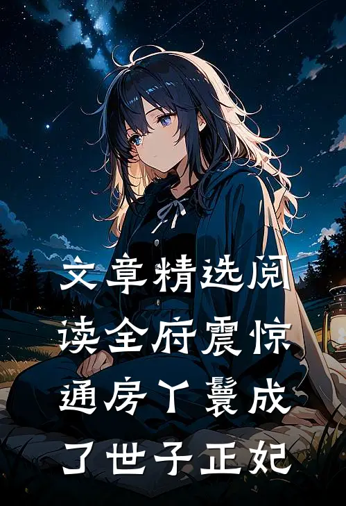 文章精选阅读全府震惊，通房丫鬟成了世子正妃