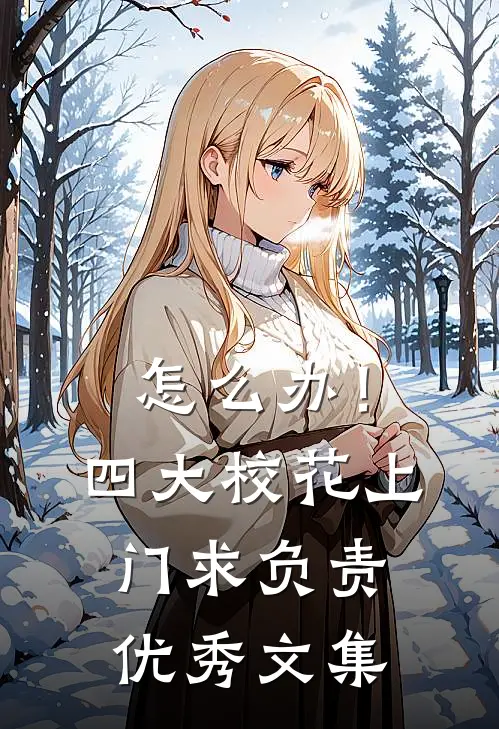 怎么办！四大校花上门求负责优秀文集