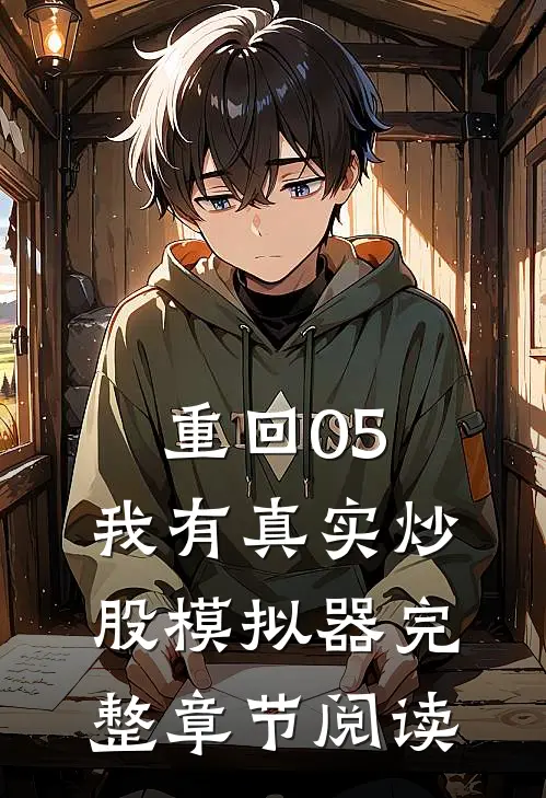 重回05，我有真实炒股模拟器完整章节阅读