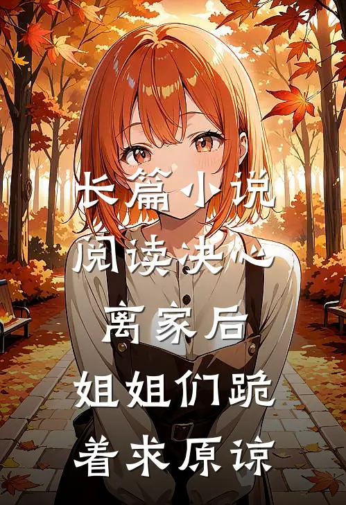 长篇小说阅读决心离家后，姐姐们跪着求原谅