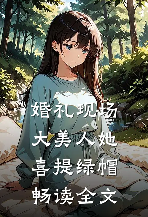 婚礼现场，大美人她喜提绿帽畅读全文
