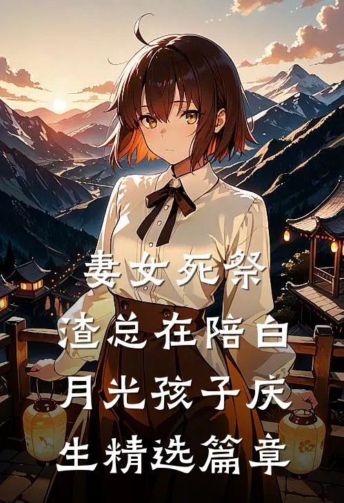 妻女死祭，渣总在陪白月光孩子庆生精选篇章