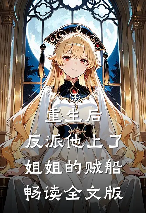 重生后，反派他上了姐姐的贼船畅读全文版