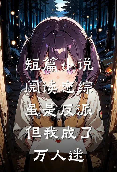 短篇小说阅读恋综：虽是反派，但我成了万人迷