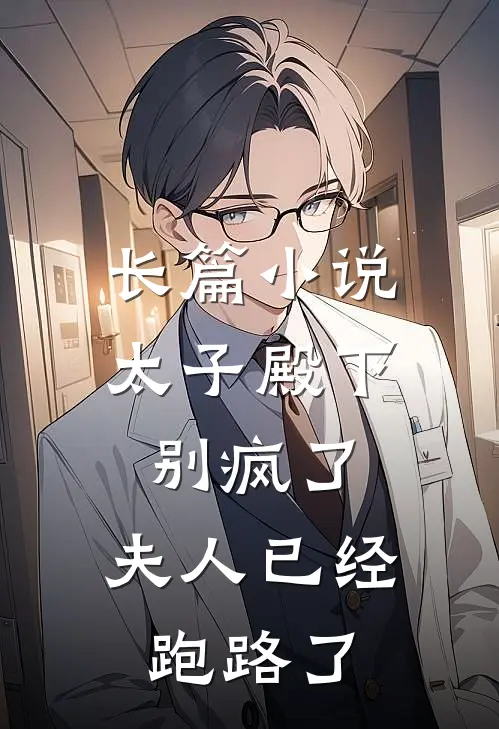 长篇小说太子殿下别疯了，夫人已经跑路了