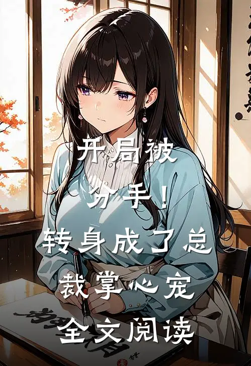 开局被分手！转身成了总裁掌心宠全文阅读