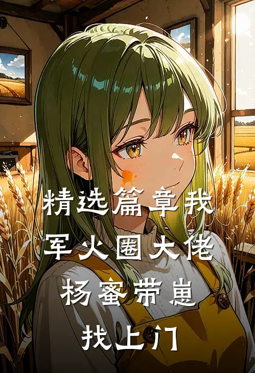 精选篇章我，军火圈大佬，杨蜜带崽找上门