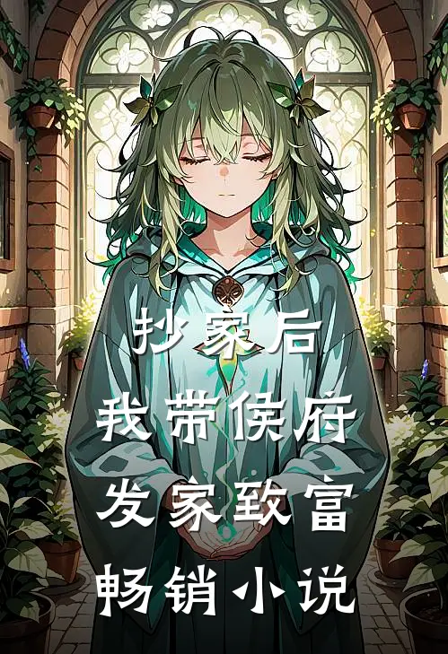 抄家后，我带侯府发家致富畅销小说
