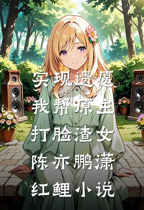 实现遗愿,我帮原主打脸渣女陈亦鹏潇红鲤小说