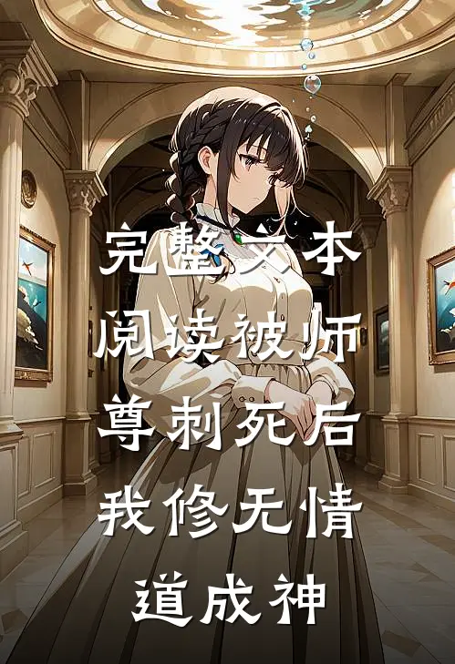 完整文本阅读被师尊刺死后，我修无情道成神