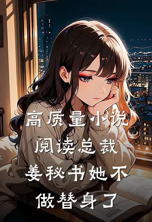 高质量小说阅读总裁，姜秘书她不做替身了