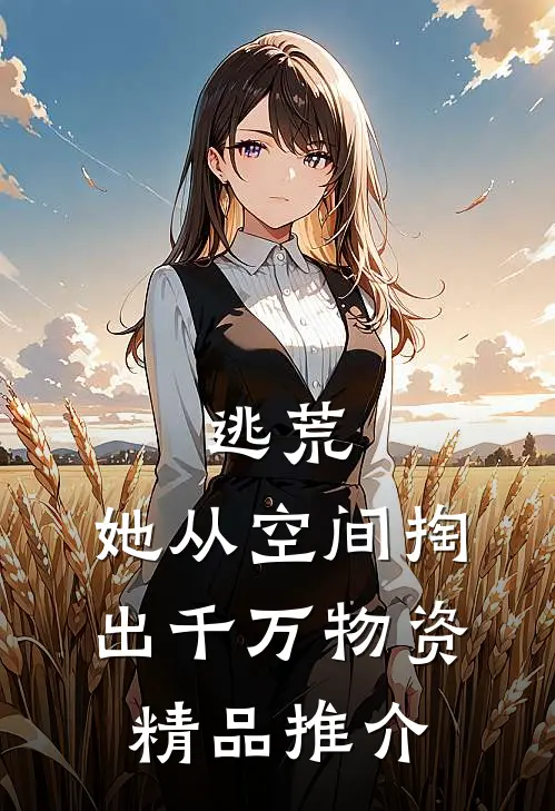 逃荒：她从空间掏出千万物资精品推介