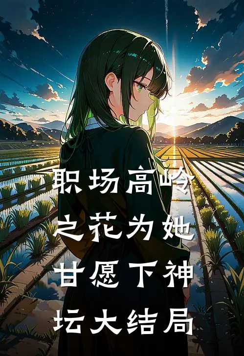 职场高岭之花为她甘愿下神坛大结局