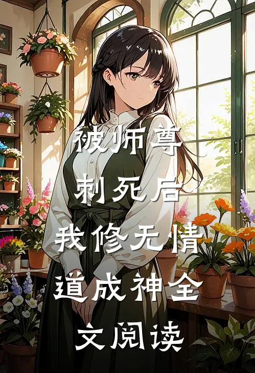 被师尊刺死后，我修无情道成神全文阅读